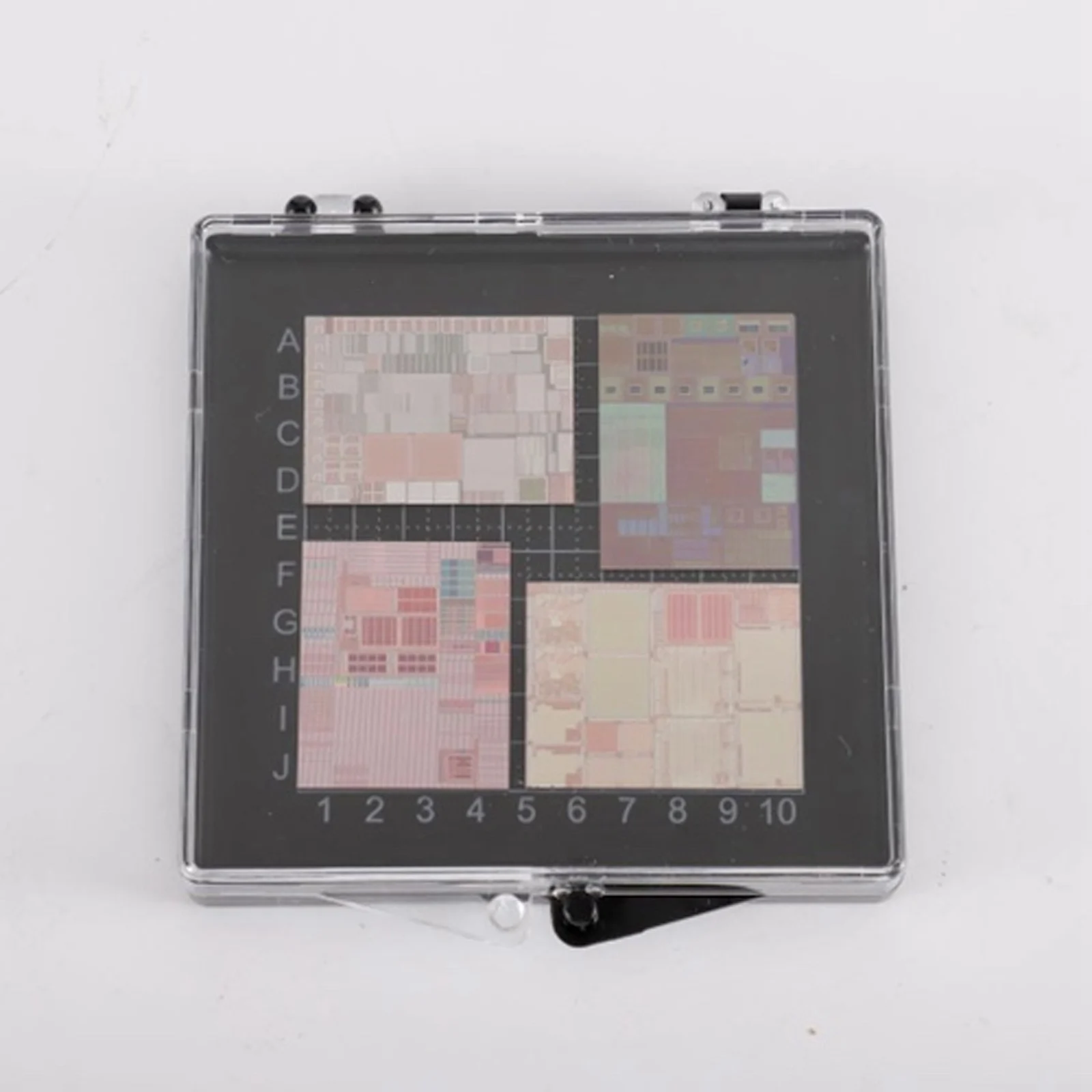 4/6/12 Piese DIY Chip de Napolitana CPU Semiconductoare IC Cip Napolitana DIY Circuit Integrat Cadou de Absolvire Imagine 5