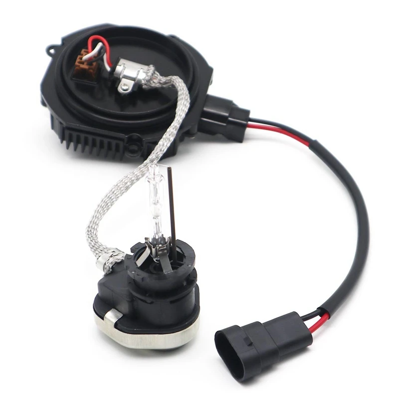 ASCUNS Faruri Balast Unitate de Control cu Cablu Lung de Aprindere se Potrivesc pentru Nissan Infiniti G35 G37 QX56 28474-89904 28474-89907 Imagine 5