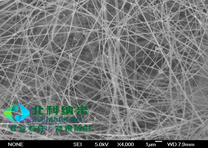 Seleniură De Cadmiu (CdSe) Nanofire Imagine 0