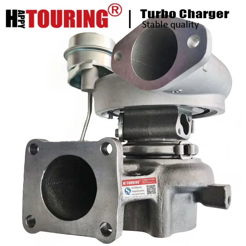 Turbocompresor ct26 Turbo Turbolader pentru Toyota Land Cruiser 4.2 L 1HD-ENI 17201-17040 1720117040 Imagine 3