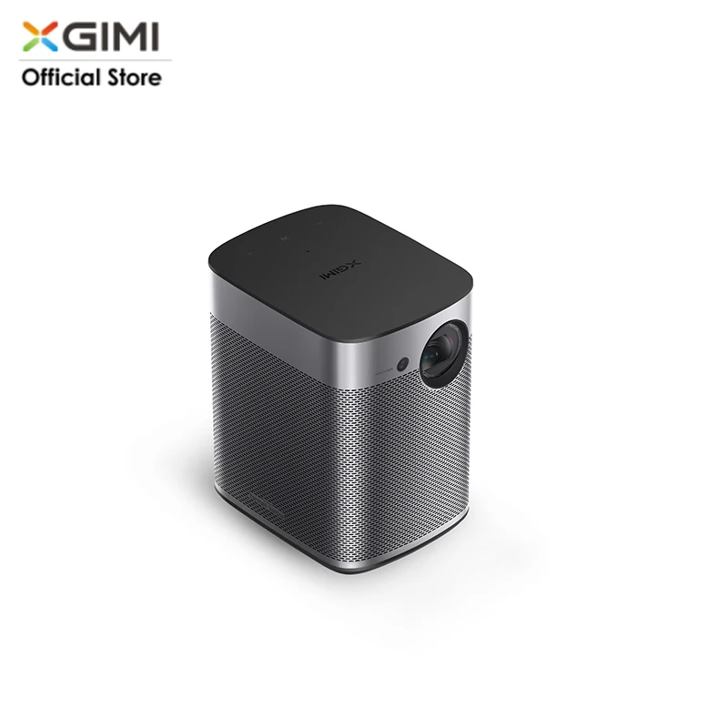Global XGIMI Halo Portabil 4K Home Cinema 800 ANSI Lumen Smart Video Proiector Imagine 2