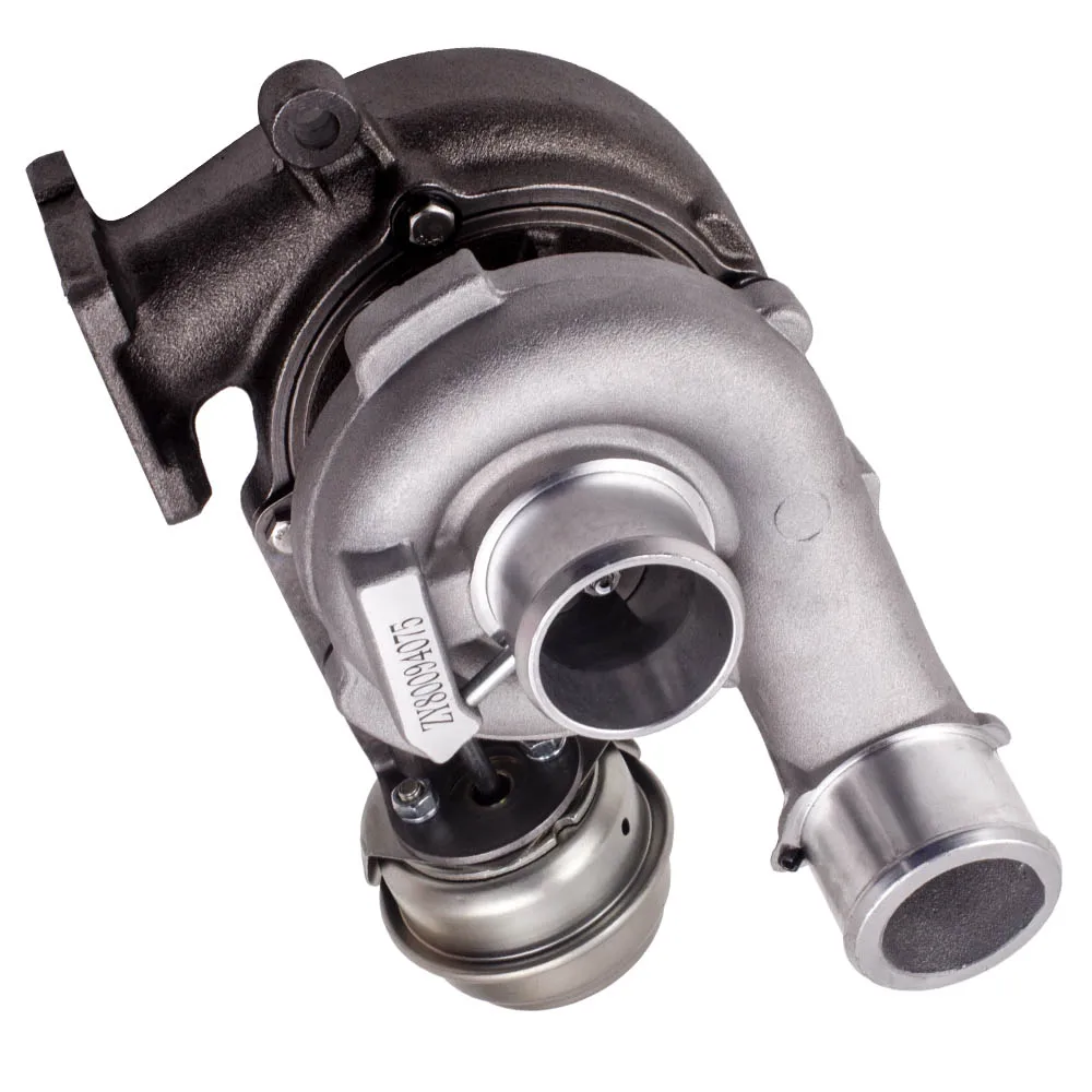 Turbo intercooler turbina Turbochaeger Pentru Fiat Stilo 1.9 JTDM 126 / 136 / 140cp 716665 Turbocompressore Imagine 0