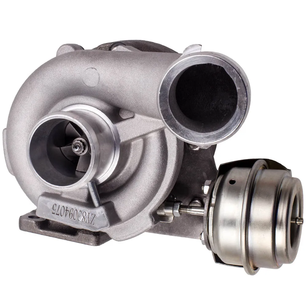 Turbo intercooler turbina Turbochaeger Pentru Fiat Stilo 1.9 JTDM 126 / 136 / 140cp 716665 Turbocompressore Imagine 1
