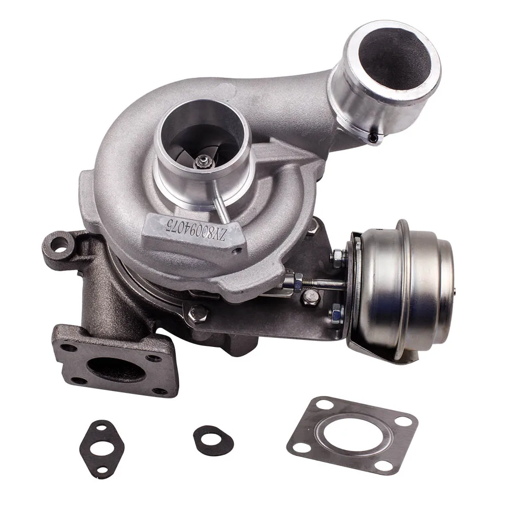 Turbo intercooler turbina Turbochaeger Pentru Fiat Stilo 1.9 JTDM 126 / 136 / 140cp 716665 Turbocompressore Imagine 4