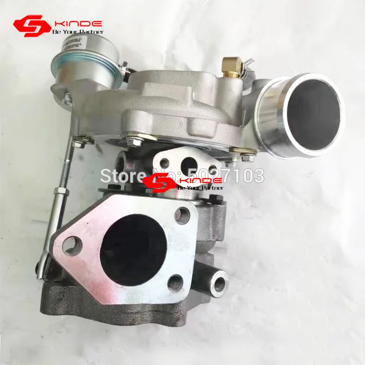 Susirick 710060-5001S turbo GT1752S turbocompresor pentru Hyundai Starex D4CB motor 710060-0001 compresor 28200-4A001 turbo Imagine 0