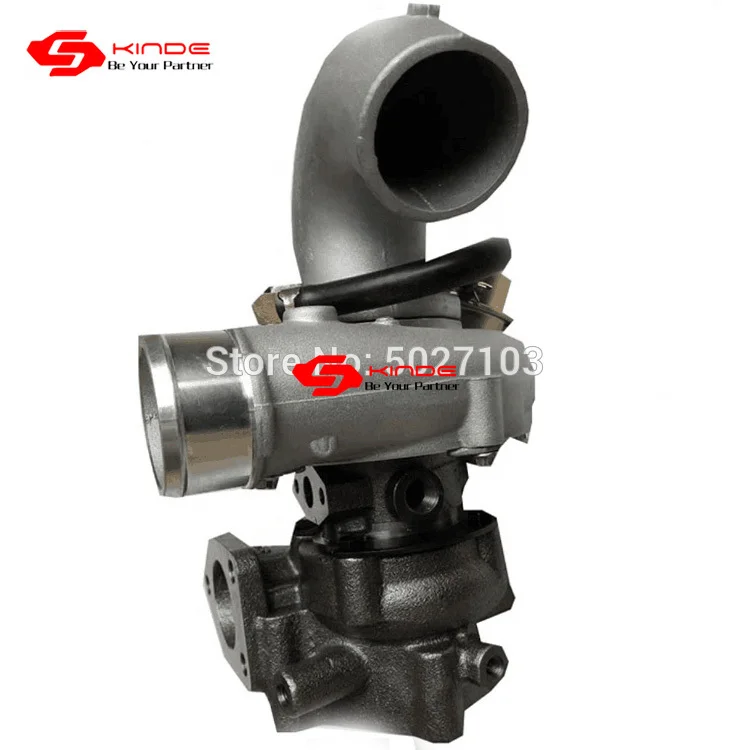Susirick 710060-5001S turbo GT1752S turbocompresor pentru Hyundai Starex D4CB motor 710060-0001 compresor 28200-4A001 turbo Imagine 1