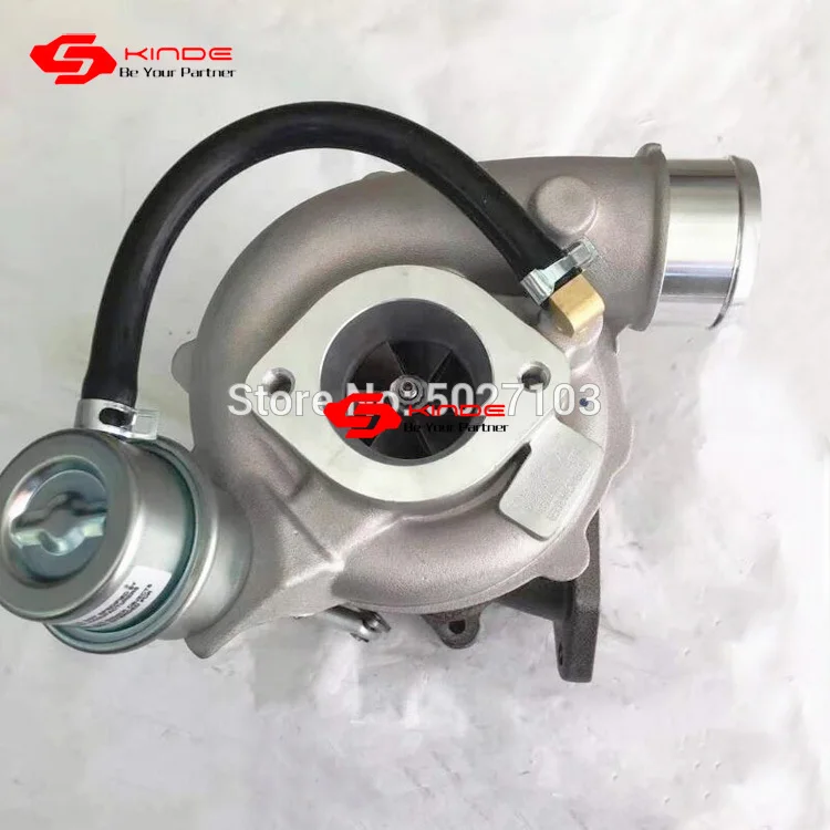Susirick 710060-5001S turbo GT1752S turbocompresor pentru Hyundai Starex D4CB motor 710060-0001 compresor 28200-4A001 turbo Imagine 2