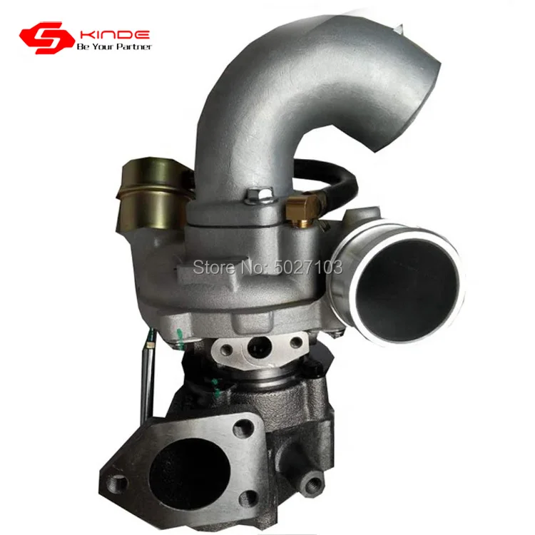 Susirick 710060-5001S turbo GT1752S turbocompresor pentru Hyundai Starex D4CB motor 710060-0001 compresor 28200-4A001 turbo Imagine 3
