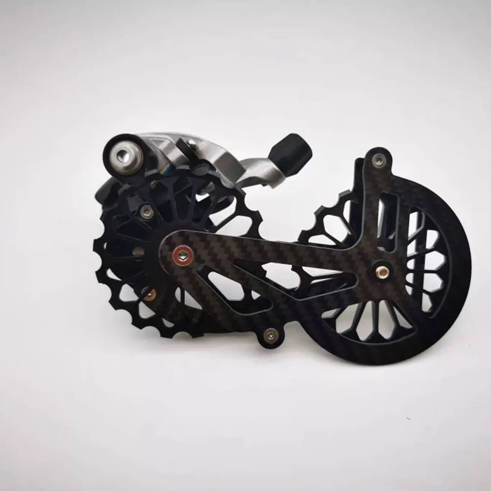 Bicicleta Ceramice de Carbon Supradimensionate Derailleur Scripete Roata(OSPW) SD4 Pentru -Shimano 8000/8050/8070/9170/9150/9100 Bicicleta Derailleur Imagine 4
