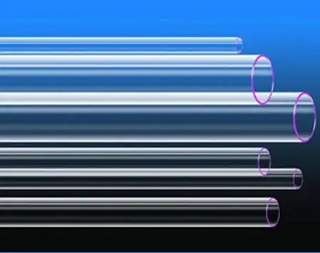 Cuarț Tub Capilar OD1.5*ID0.1-0.12*L300mm/Siliciu Single-Purtat De Sticlă Tub Capilar/Temperatură Înaltă Tuburi De Sticlă Imagine 2