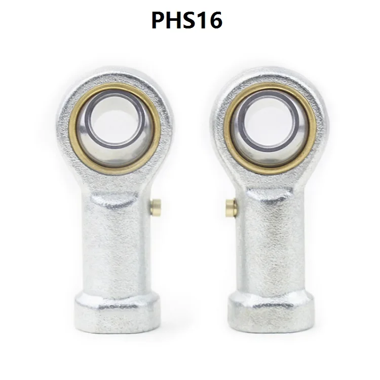 20buc PHS16 16mm capetele de bară rulment de Ochi de Pește rod end comun rulmenți de înaltă calitate PHS 16 Imagine 3