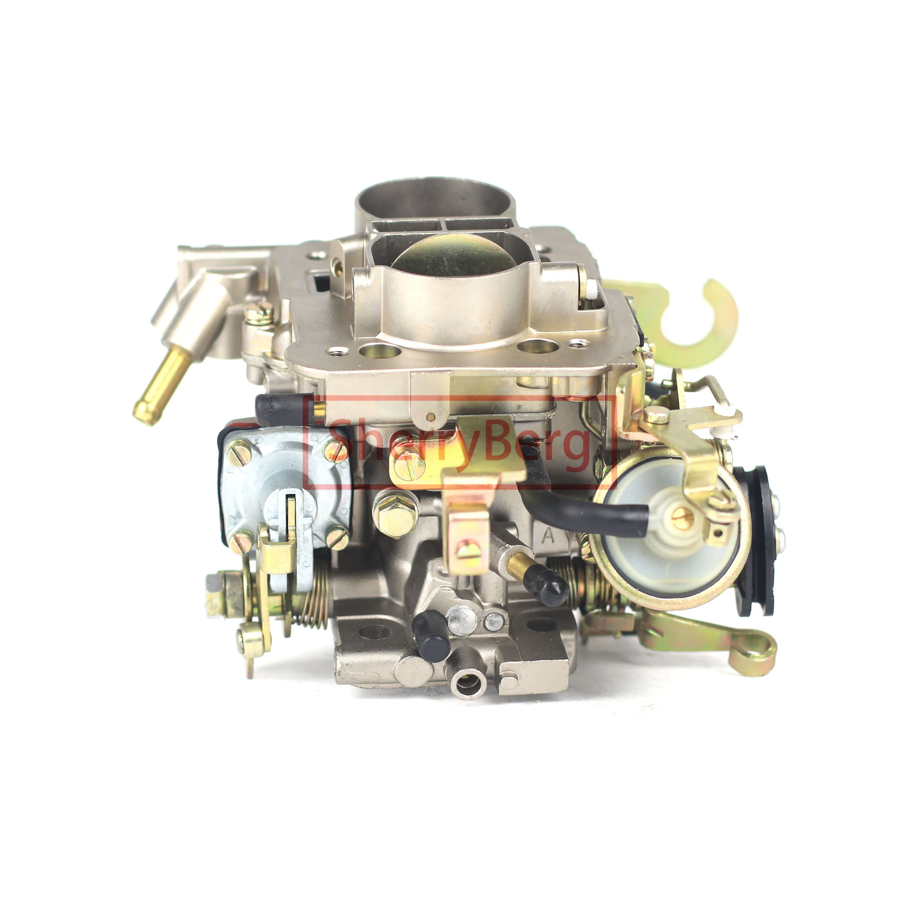 SherryBerg Carburator CARB Înlocui pentru WEBER Carburador 32DMTR 32MM DMTR 30/32 Dmtr 103/252 Carburator Lancia Y10 Turbo Chrome Imagine 5