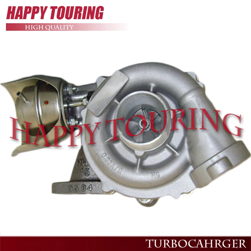 NOUL Turbo GT1544V Turbocompresor Pentru Peugeot 206 207 307 407 753420-5005S 740821-0001 740821-0002 750030-0001 9663199280 Imagine 2