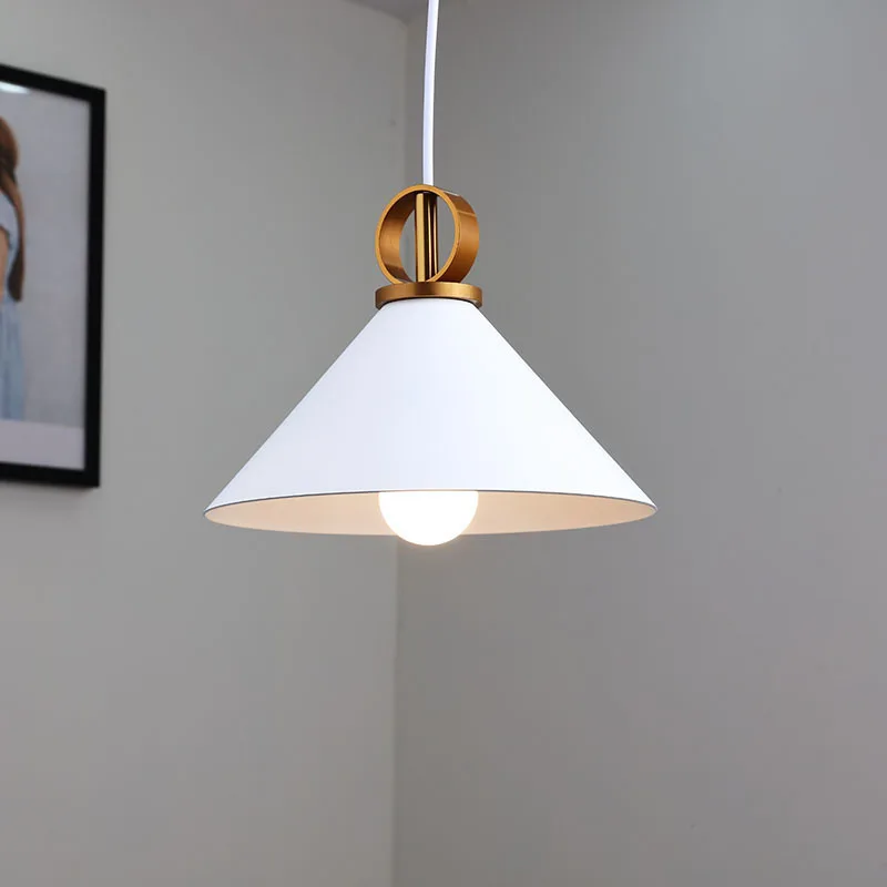 Nordic Luminile LED pentru Iluminat Camera de zi Moderne, Decor Acasă Lumini Sala de Mese Agățat Lămpi de Interior Bucătărie Corpuri de iluminat Imagine 0