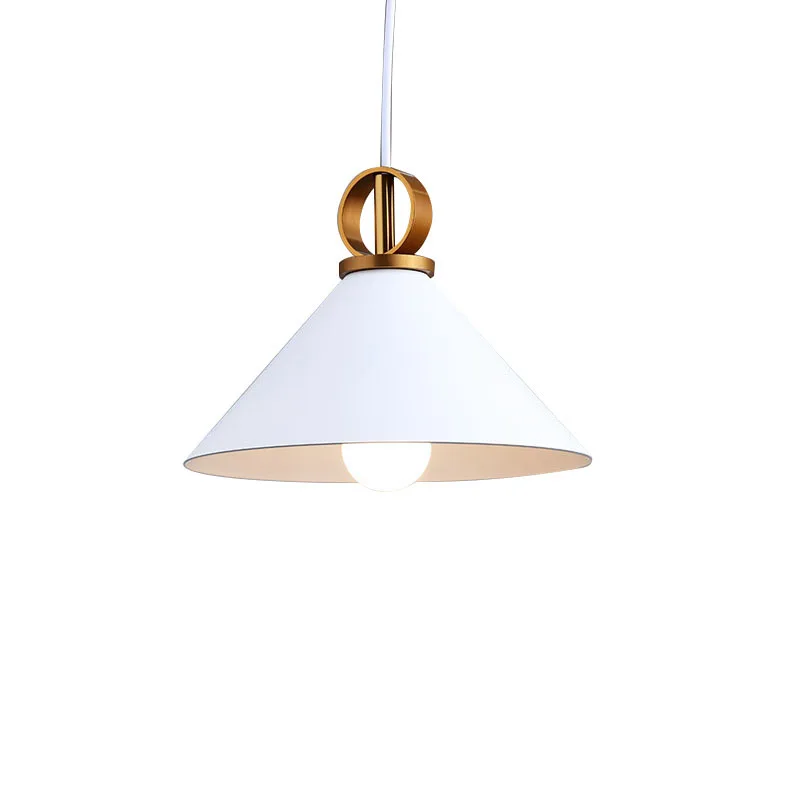 Nordic Luminile LED pentru Iluminat Camera de zi Moderne, Decor Acasă Lumini Sala de Mese Agățat Lămpi de Interior Bucătărie Corpuri de iluminat Imagine 1