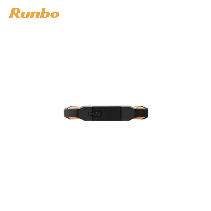 Runbo F3 4G LTE/ Wifi/ BT /GPS 5.5 inch Accidentat PDA-ul RFID, NFC IP67, IP68, rezistent la apă, telefon Imagine 1