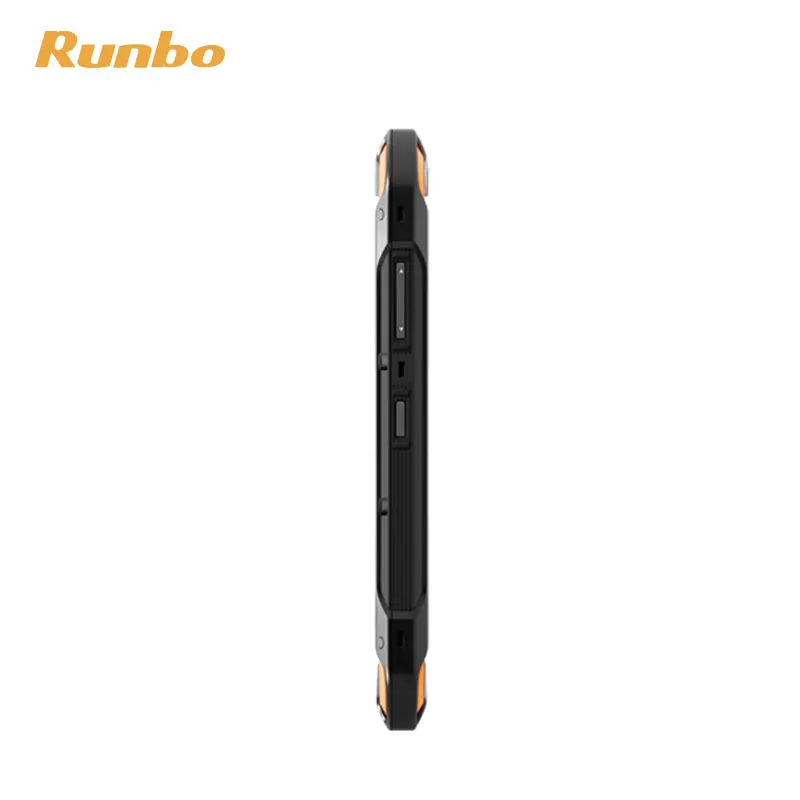 Runbo F3 4G LTE/ Wifi/ BT /GPS 5.5 inch Accidentat PDA-ul RFID, NFC IP67, IP68, rezistent la apă, telefon Imagine 2