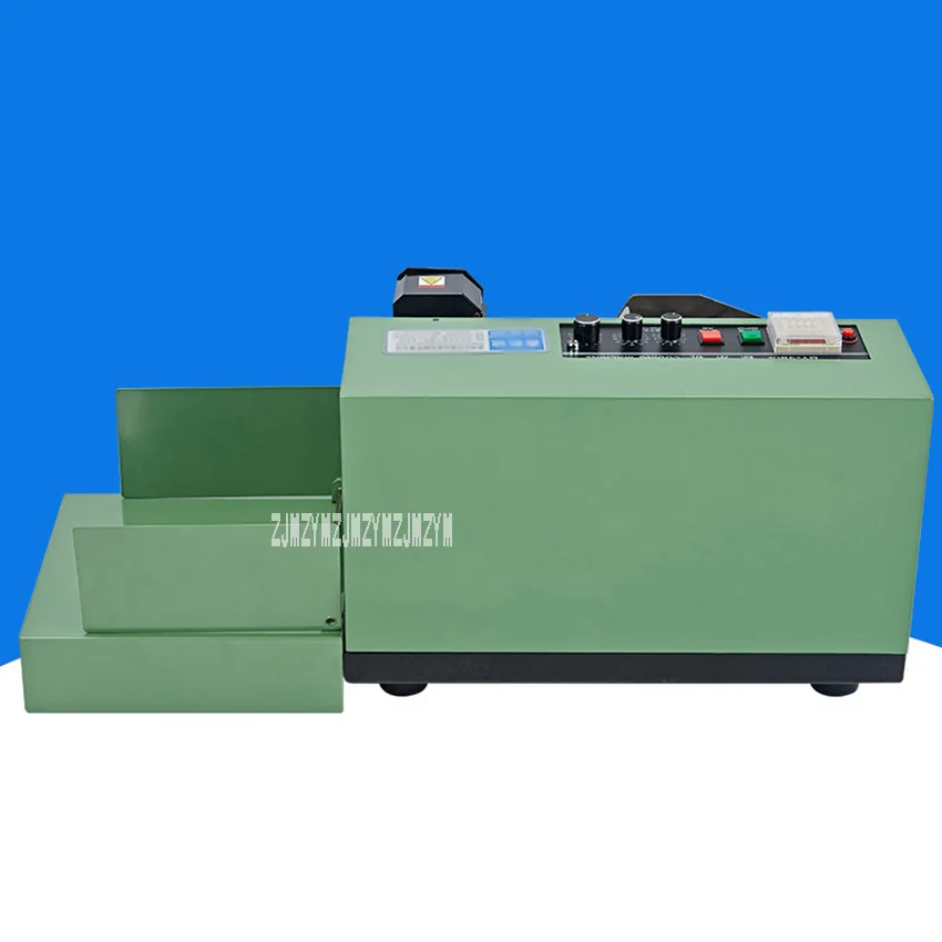 MI-380 220V Complet Automat Solide Data Și Numărul de Lot de Codificare Mașină de Mare Putere 170W Cerneală Solidă Masina de Etichetare, Pentru Ambalare Imagine 5