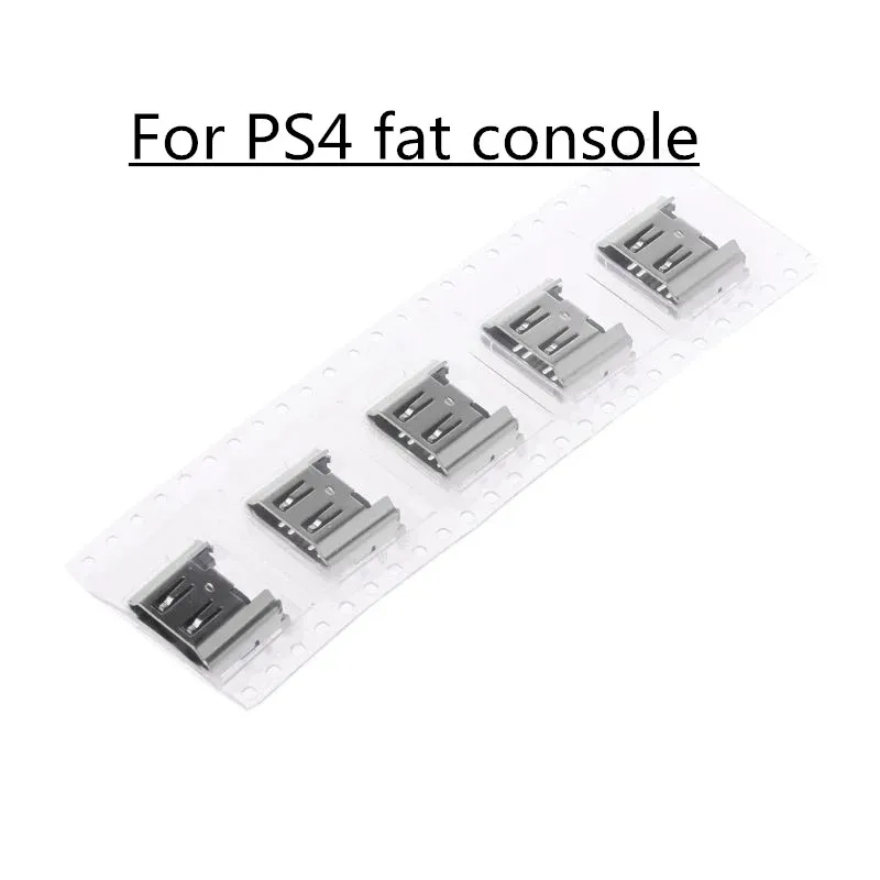 100BUC Original NOU Pentru PS4 HDMI-Port compatibil Socket Interfață Conector Pentru PlayStation 4 Gras Consola Jack Port de Interfață Imagine 5