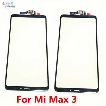 10buc/lot panou de ecran Tactil Pentru XiaoMi Maxim 3 KM Max3 Touch Screen, Digitizer Inlocuire Pentru XiaoMi MAX 3
