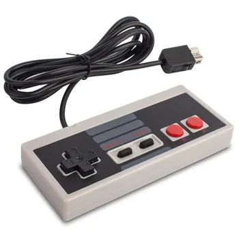 50pcs Pentru Nintend NES Mini Classic Edition Joc Consola Controller Gamepad Joystick-ul cu 1.8 m Prelungi Cablu