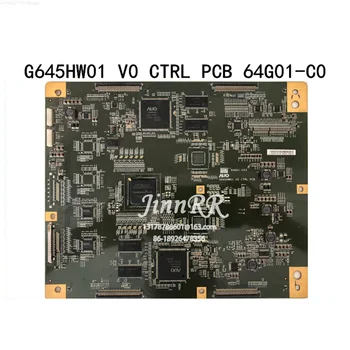 64G01-C03 Original logica bord Pentru G645HW01 V0 CTRL PCB 64G01-C03 Logica bord de testare Stricte de asigurare a calității 64G01 C03