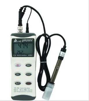 AZ8601 PH-metrului Digital de calitate a apei tester PH/ORP Metru rezistent la apa de Mare Precizie PH Monitoriza Calitatea Apei Tester ph/MV test