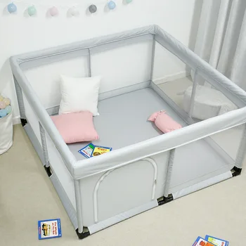 Baby Tarc Pliabil Interior pentru Copii Piscina cu Bile de Jucărie Gard copil Copilul Gard de uz Casnic pentru Copii Gard