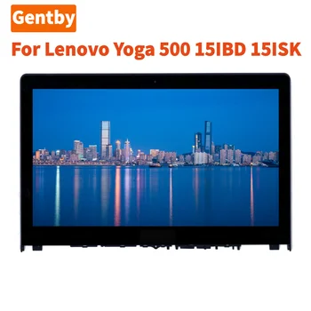 Flex 3 15 inch For Lenovo Yoga 500 15IBD Yoga 500 15ISK Yoga 500 15IHW Display LCD Touch Ecran Înlocuire Ansamblu