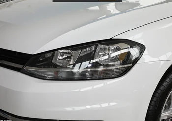 Masina de Lentile Far Pentru Volkswagen VW Golf 7.5 Transparent Auto Far Far Obiectiv Auto Shell Acoperire