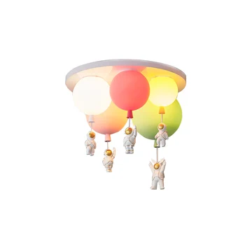 Modern Lampă de Tavan camera copiilor creative balon lumina plafon băiat și fată dormitor de iluminat interior corpuri de luminiare