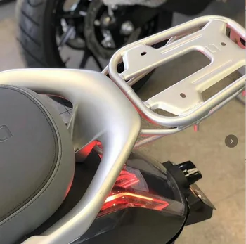 Motocicleta electrica Original Upgrade Accesorii Speciale din Aliaj de Aluminiu Cotiera Spate se Ocupe de Coada Aripa pentru Super Soco Cu Seria