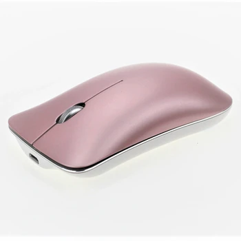 Mouse-ul fără fir 1600DPI Bluetooth Reîncărcabil Mouse-ul fără Fir pe Calculator Silent Mouse-ul cu iluminare din spate Ergonomic Mouse de Gaming Pentru PC Laptop