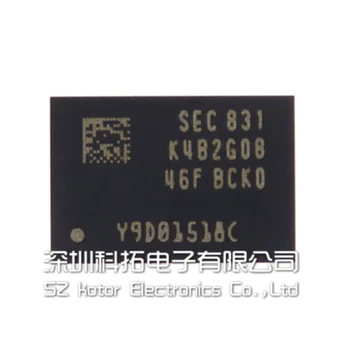 New10piece K4B2G0846F-BCK0 K4B2G0846F-BCKO DDR3 FBGA78 Memorie IC