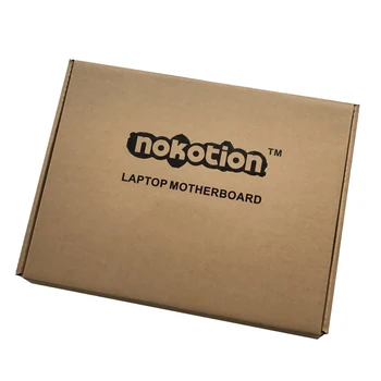 NOKOTION CYG41 CYG40 BYG40 NM-A921 FRU 5B20L34661 Pentru Lenovo Yoga 900-13ISK Laptop Placa de baza SR2JB I7-6560U CPU 8GB RAM