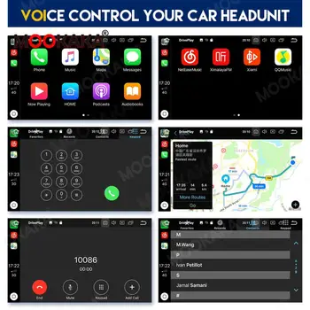 USB CarPlay Dongle Plug and Play pentru iPhone IOS Sistem Android Telefon Masina DVD Player Unitatii de Navigare cu ecran Tactil de Control