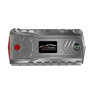 WINTUWAY Portabil Mini Masina Salt de Pornire 600A 12V Dispozitiv de Pornire Bricheta 4USB Jump Starter Auto Power Bank Baterie