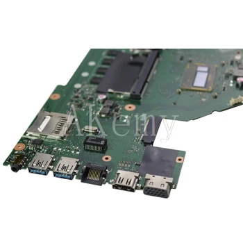 X550LA Placa de baza I5-4200 CPU 4GB RAM Pentru Asus A550L X550LD R510L X550LC X550L X550 laptop Placa de baza X550LA Placa de baza de Test OK
