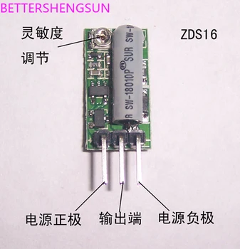 ZDS16 ZDS16L senzor de Vibrații Bistabil comutator senzor de Vibrații