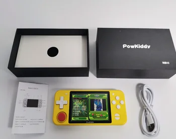 【256GB】RGB10 MAX handheld consola de joc cadou de ziua RGB10 portabile student jucărie RGB10 PRO joc video
